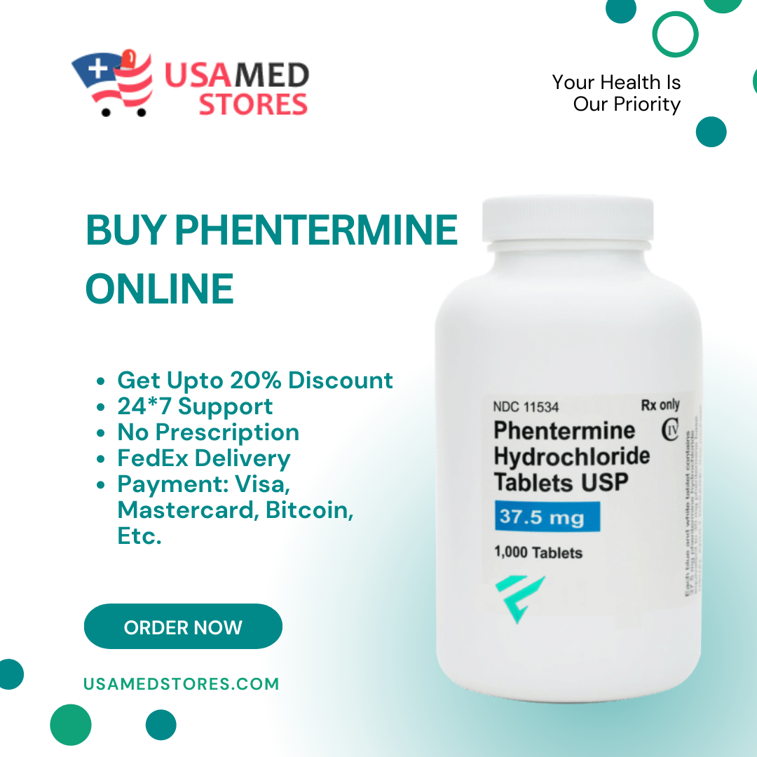 Order Phentermine Online Without A Prescription